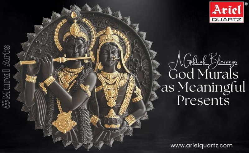 A Gift of Blessings: God Mural Art as Meaningful Presents