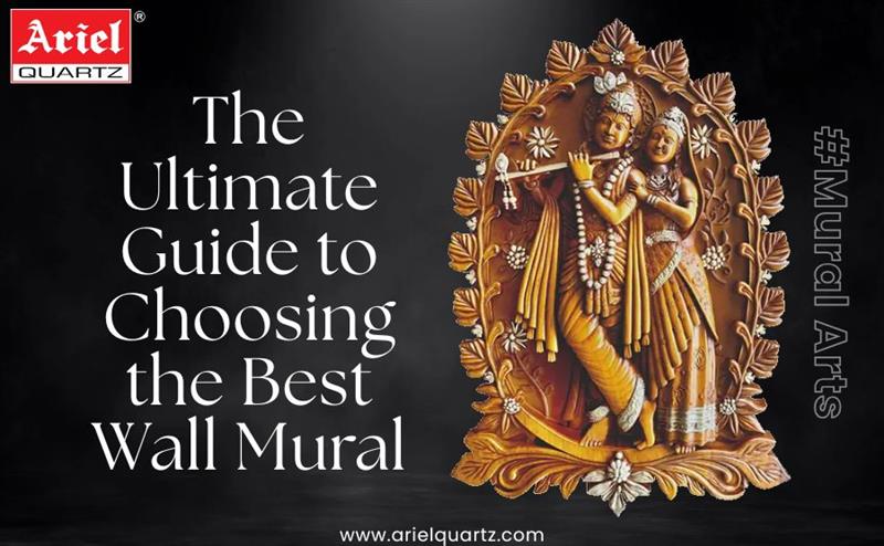 The Ultimate Guide to Wall Murals | Transform Your Space with Ariel Quartz