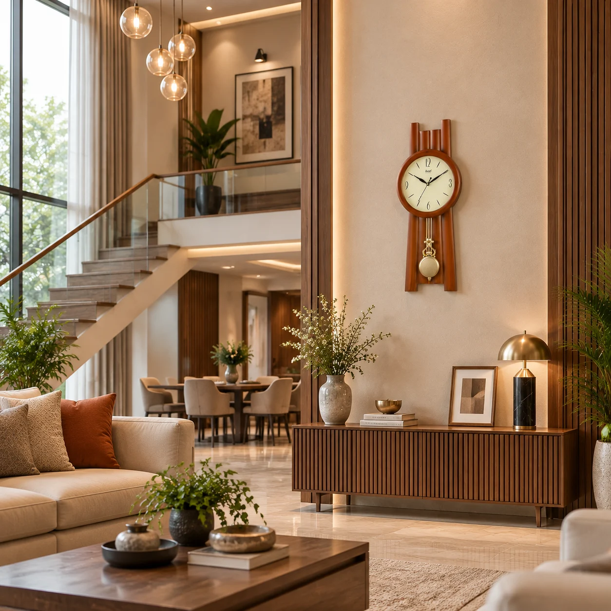 3. Larger Indian Living Spaces Need Better Proportion
