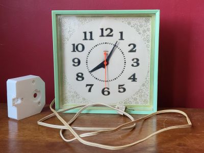 Analog Electric Wall Clocks