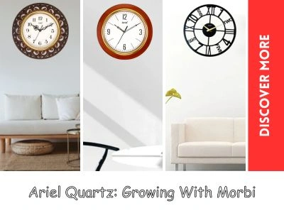 Ariel Quartz: Growing With Morbi