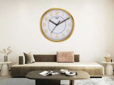How Much Does Wall Clock Design Really Influence a Room?