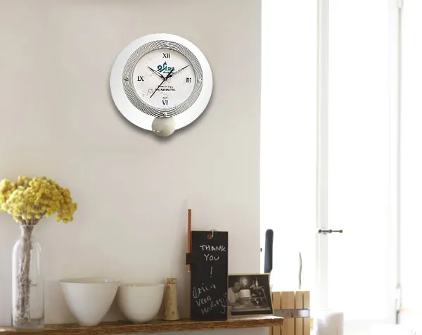 How to Choose Wall Clocks for Living Rooms