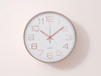 Quartz Wall Clocks