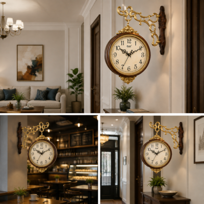 When Should You Choose Which Wall Clocks?