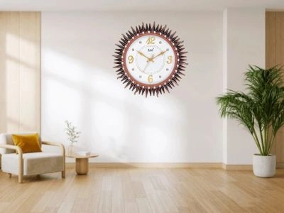 Why Are Designer Wall Clocks Trending in India?