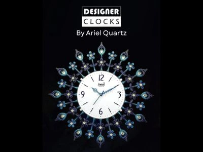 Why Choose Ariel Quartz for Your Store’s Clock Collection