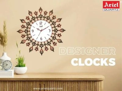 Why Designer Wall Clocks Are Essential for Retail Success