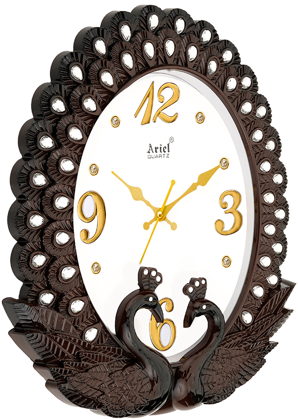 AQ12 Antique Wall Clock