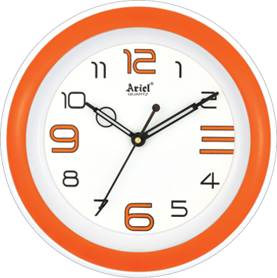 A411 Assorted Wall Clock