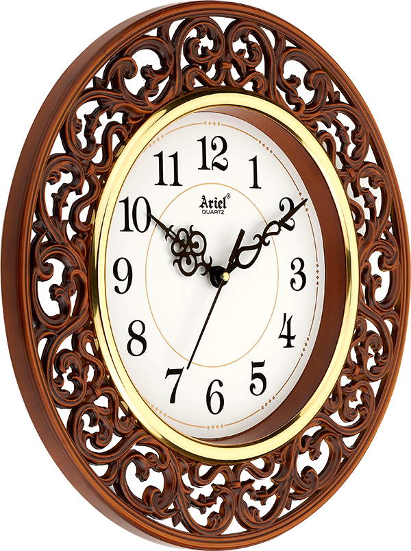 AQ2 Antique Wall Clock