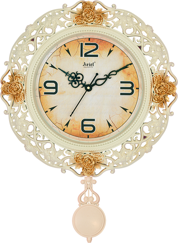 AQ5 Antique Wall Clock