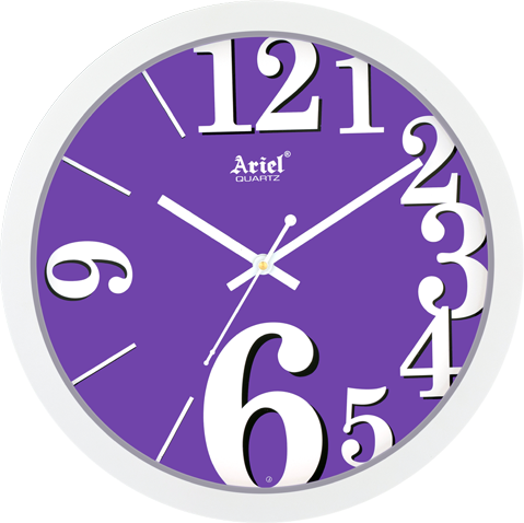 C-5 Picture Wall Clock