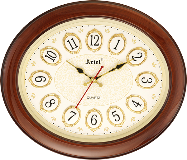 AQ67 Antique Wall Clock