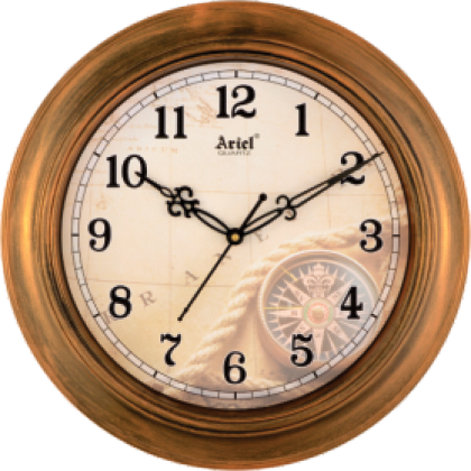 AQ13 Antique Wall Clock