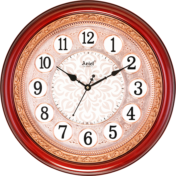 AQ4 (Sweep) Antique Wall Clock