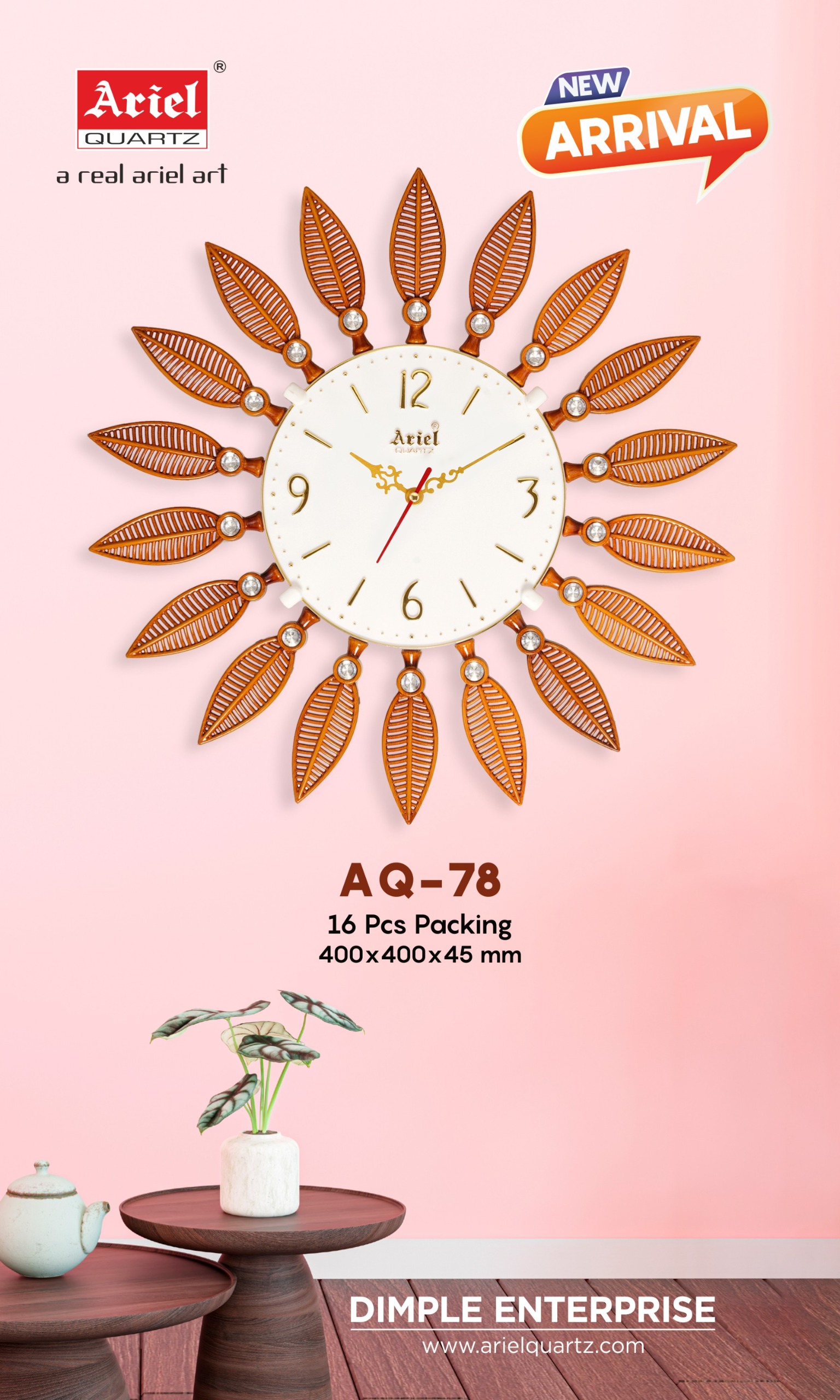 wall clocks