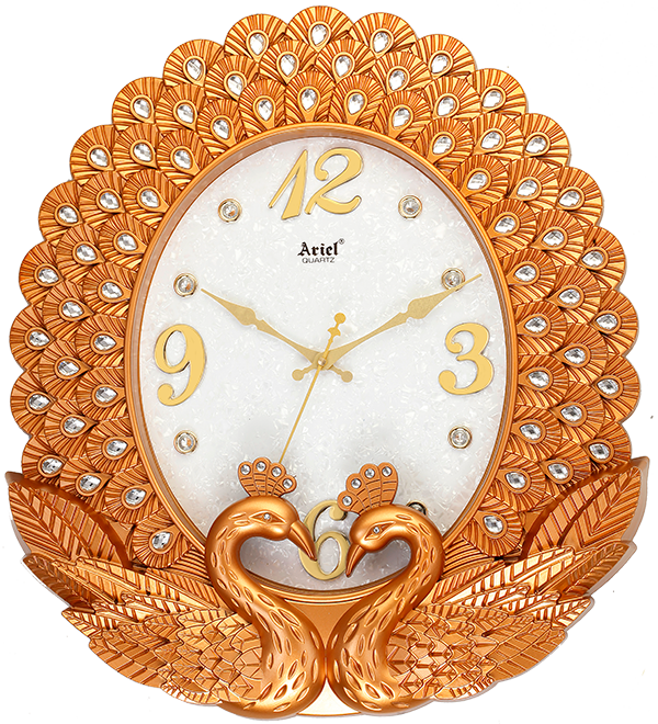 AQ18 (Marble Dial) Designer Wall Clock