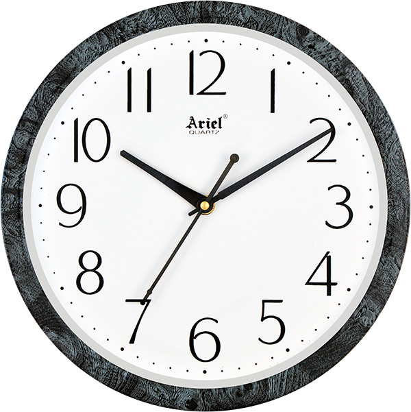 A512 Assorted Wall Clock