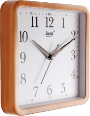 A941 Assorted Wall Clock
