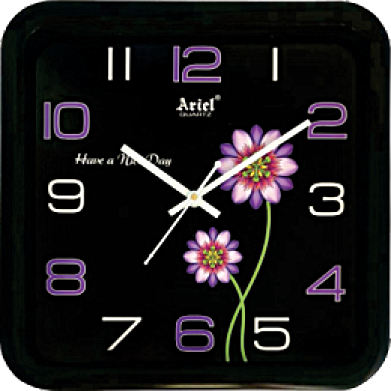 A1493 Picture Wall Clock