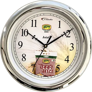wall clocks