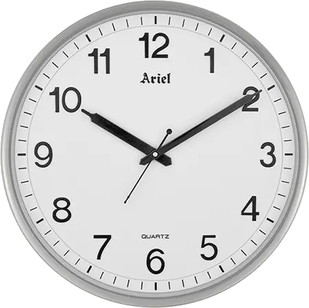 A-90-SW-Office-Clock Office Wall Clock