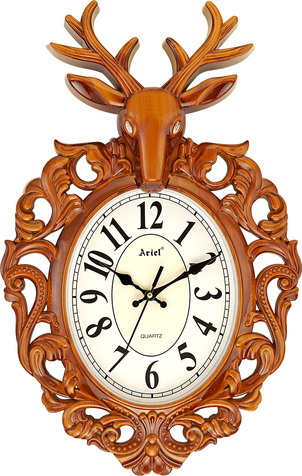 AQ64 Antique Wall Clock
