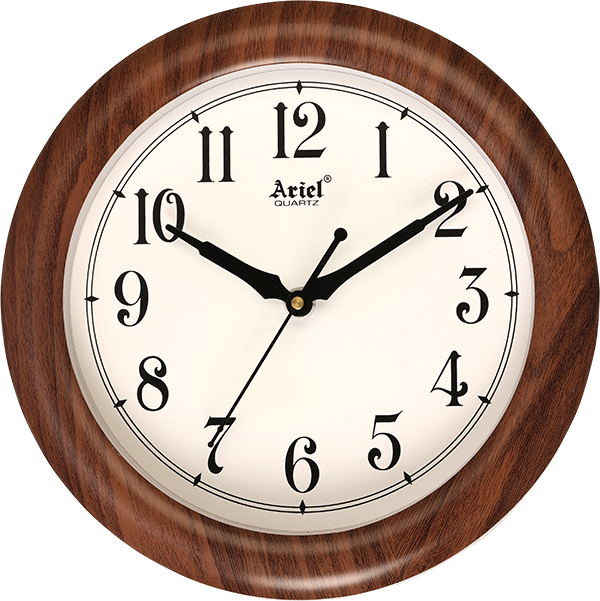 A212 Assorted Wall Clock