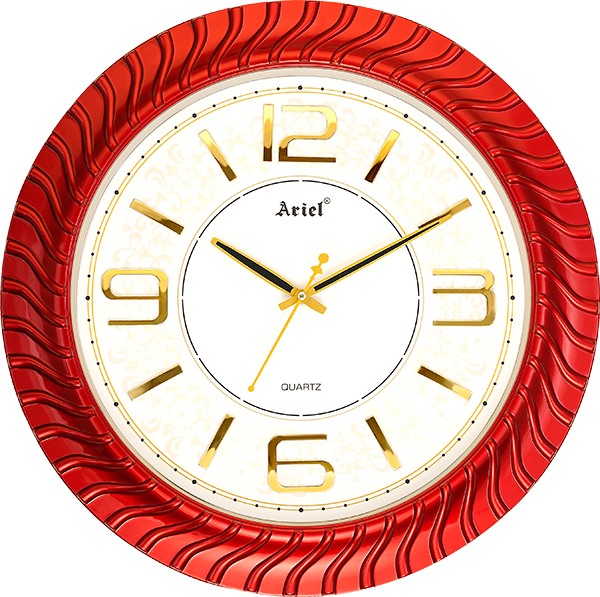 AQ59 (Sweep) Antique Wall Clock