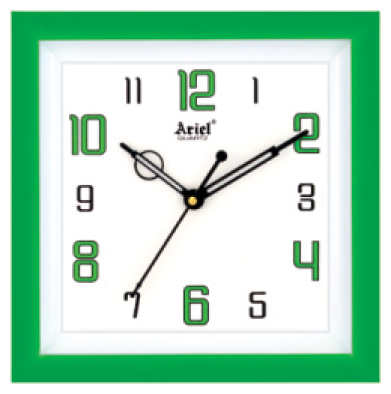 A412 Assorted Wall Clock