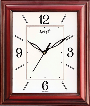 A481(M/F) Assorted Wall Clock