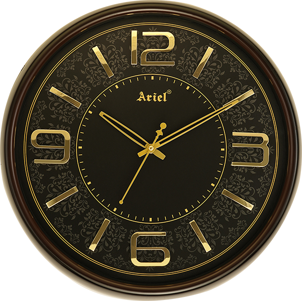 AQ39 (Sweep Deluxe) Antique Wall Clock