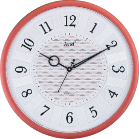AQ24 (Sweep) Antique Wall Clock