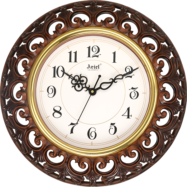 AQ1 Antique Wall Clock