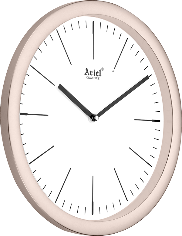 A1292-B Executive Wall Clock