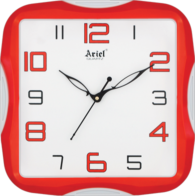 A415 Assorted Wall Clock