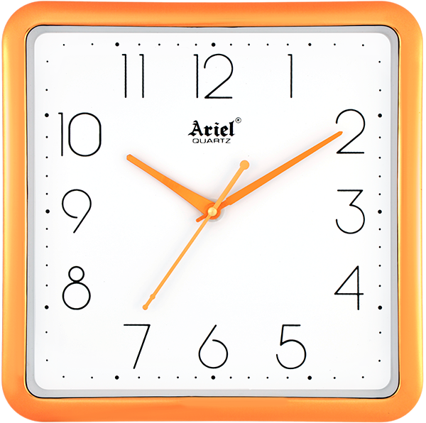 A311 Assorted Wall Clock