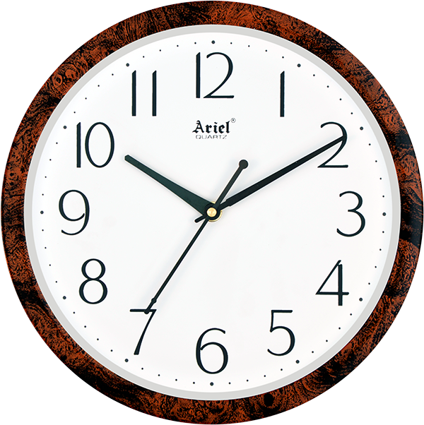 A512 Assorted Wall Clock