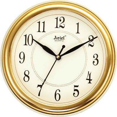 A811 Assorted Wall Clock