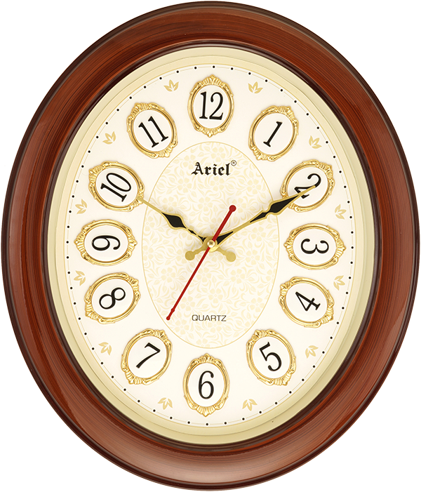 AQ66 Antique Wall Clock
