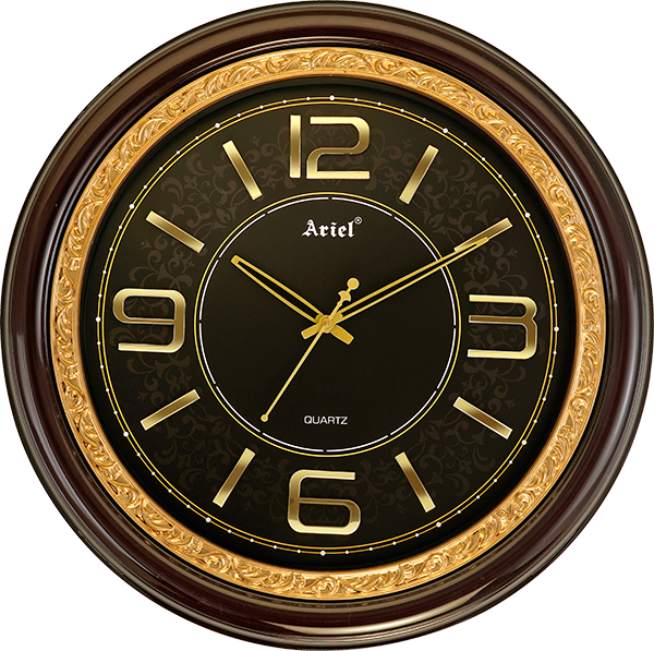 AQ61 (Sweep) Antique Wall Clock