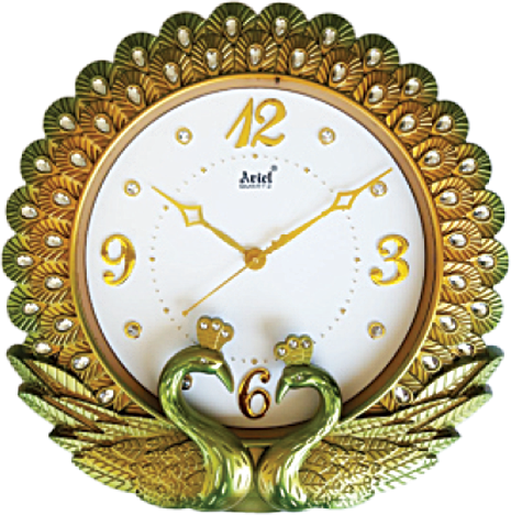 AQ14 Antique Wall Clock