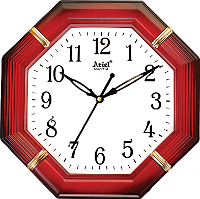 A711 Assorted Wall Clock