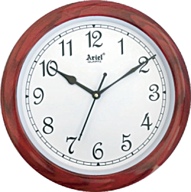 A282 Assorted Wall Clock