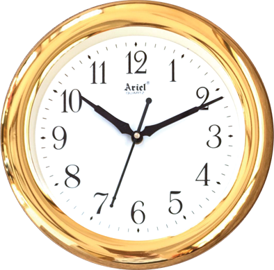 A211 (Ivory) Assorted Wall Clock
