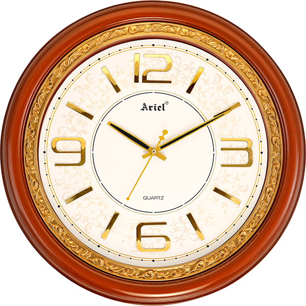 AQ61 (Sweep) Antique Wall Clock
