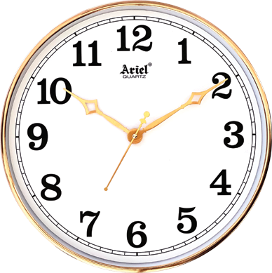 A2291 Assorted Wall Clock