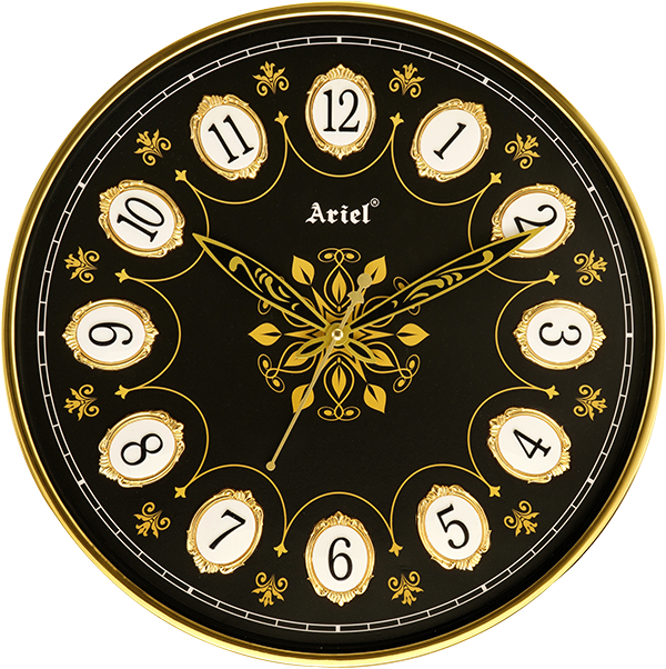 AQ68 Antique Wall Clock