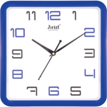 A315 Assorted Wall Clock